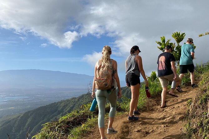 Amazing Maui Ridge Hike - Good To Know