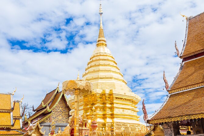 Amazing Night Tour, Doi Suthep and Wat Pha Lat -Place Must Visit! - Good To Know