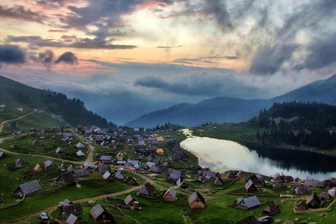 Amazing Prokoško Lake - Full Day Tour - Key Points