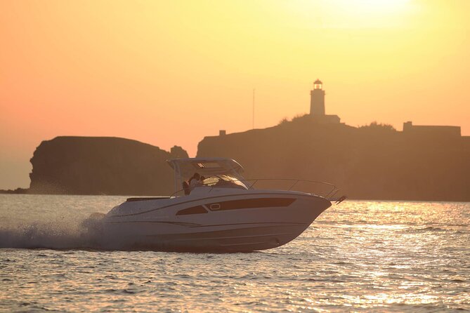 Amazing Sunset by Private Boat - Good To Know