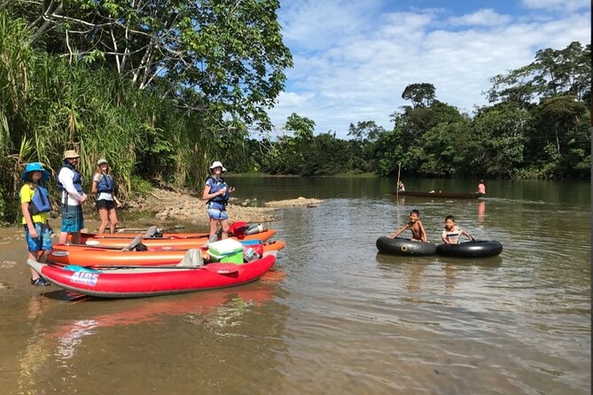 Amazon Eco-Lodge Kayak - About Your Stay