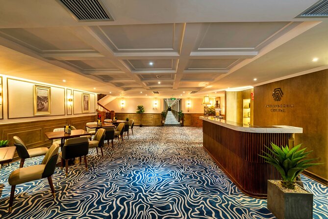 Ambassador Cruise The Largest Day Cruise in Halong Bay - Overview of Ambassador Cruise