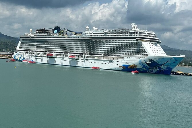 Amber Cove and Taino Bay-Private Transportation - Transportation Details