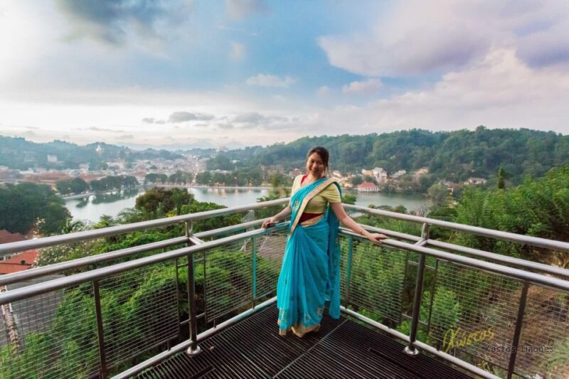 Ambuluwawa Tower: Three Temple Tour by Tuk Tuk From Kandy - Tour Overview and Details