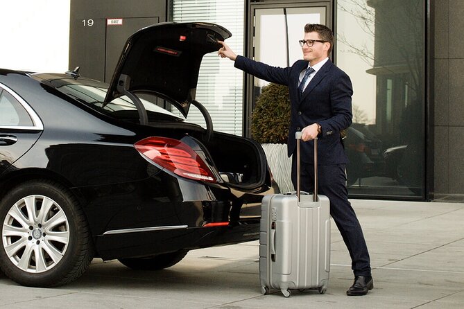Amman Airport Private Round-Trip Transfer to Amman - Key Points