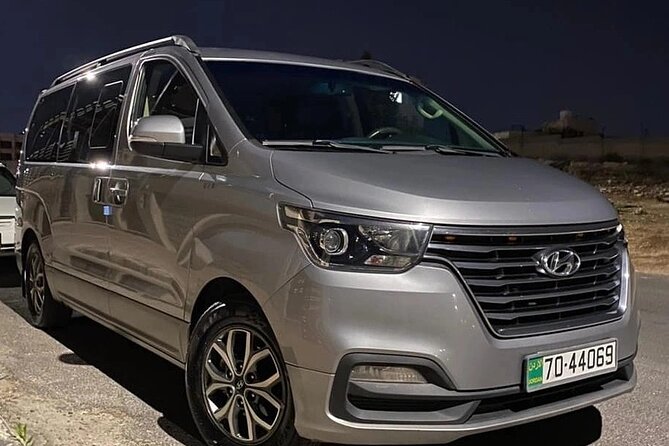 Amman Airport Private Transfers From/To Multi Destinations - Good To Know