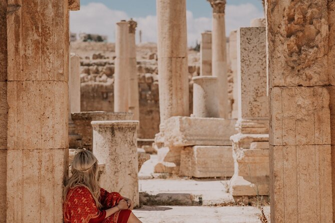 Amman and Jerash Private Tour - Key Points