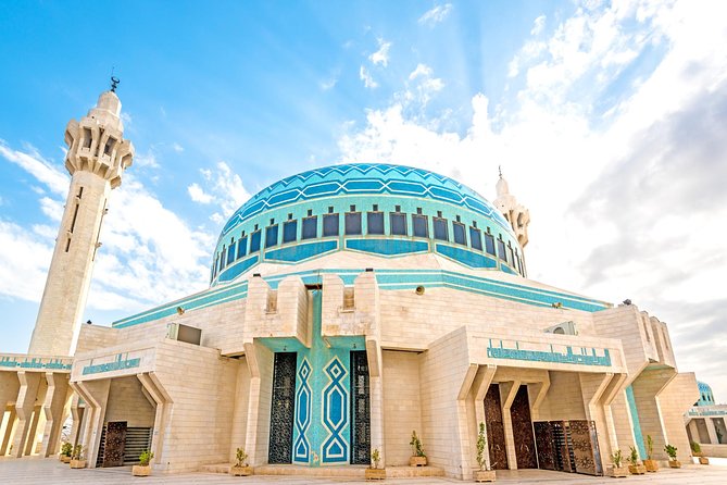 Amman Special City Tour With Professional Guide - Good To Know