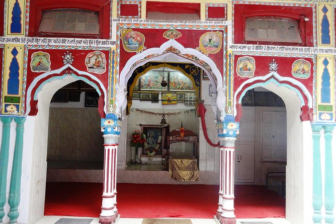 Amritsar Heritage Walk - Good To Know