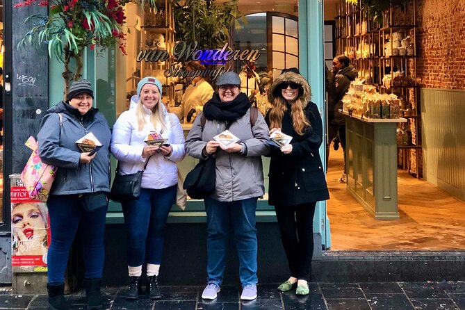 Amsterdam Christmas Tour With a Local Guide: Private & Custom - Tour Highlights