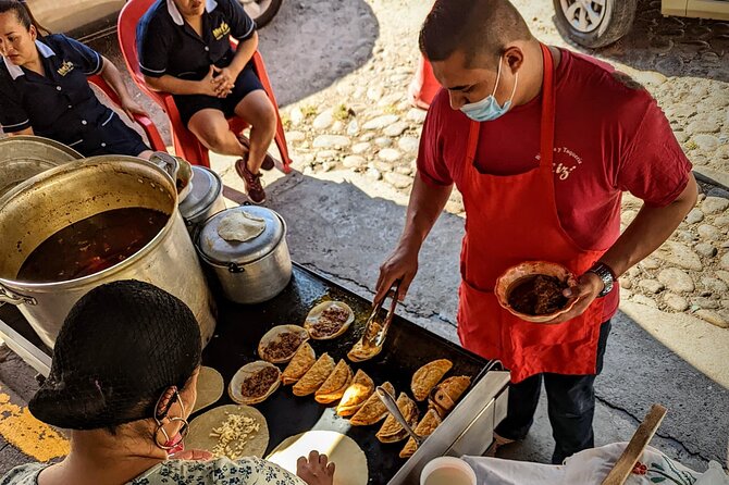An Untouristed Taco Adventure With Vallarta Eats Tours - Key Points