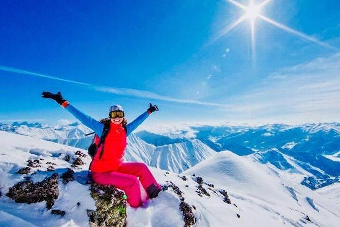 Ananuri, Gudauri Ski Resort, Private Tour - Viator Help Centre Inquiries