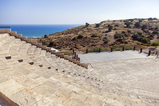Ancient Kourion Tour With Paphos Town From Limassol - Key Points