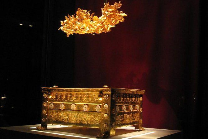 Ancient Macedonia Tour (Pella & Vergina) Review - Key Points