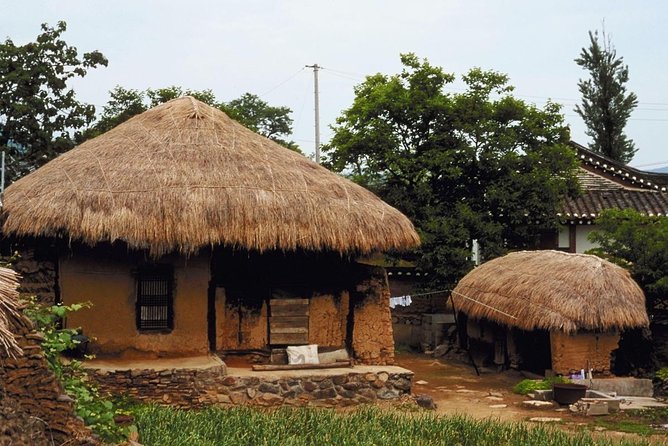 Andong Hahoe Folk Village Day Tour From Busan - Good To Know