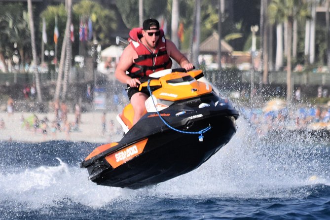 Anfi Beach Jet Ski and Parasail Experience  - Gran Canaria - Good To Know