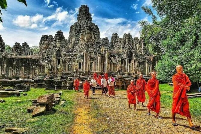 Angkor Sunrise & Sunset 2 Day Private Tour - Good To Know