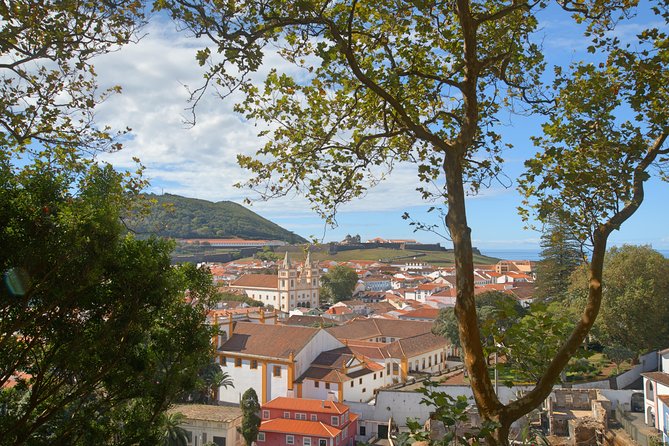 Angra Do Heroísmo Walking City Tour: Half Day Tour - Key Points