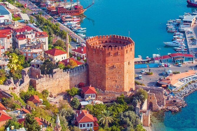 Antalya Full-Day City Tour From Kemer With Cable Car - Tour Overview