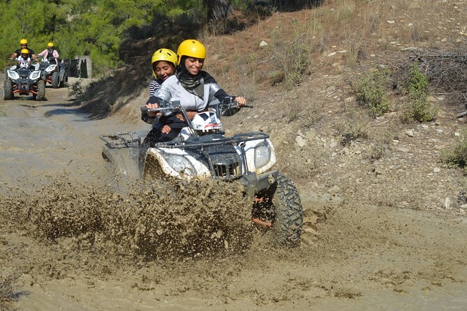 Antalya Quad Safari Tour - Overview of the Quad Safari Tour