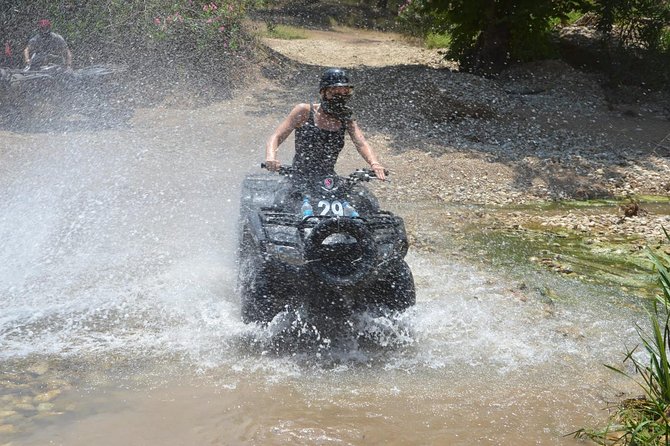 Antalya Quad Safari - Overview of Quad Safari