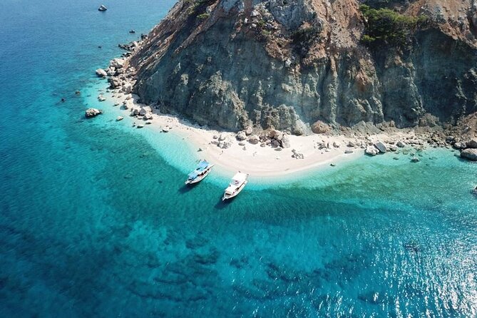 Antalya Suluada Boat Tour Review - Key Points