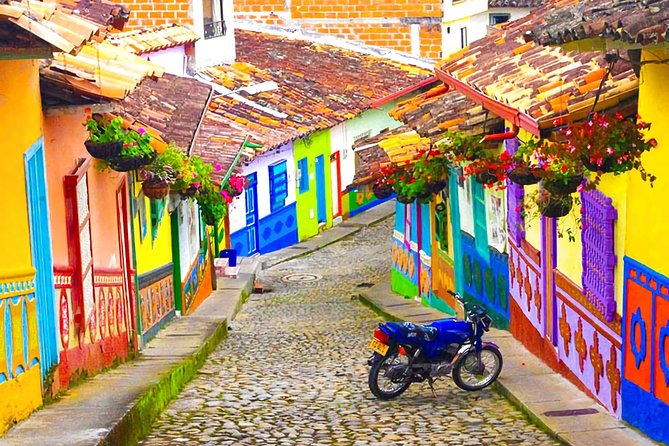 Antioquia Full Day: El Peñol Rock, Guatapé, and the Reservoir - Pricing and Additional Costs