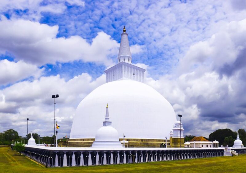 Anuradhapura: Archaeological Site Guided Tuk-Tuk Tour - Good To Know