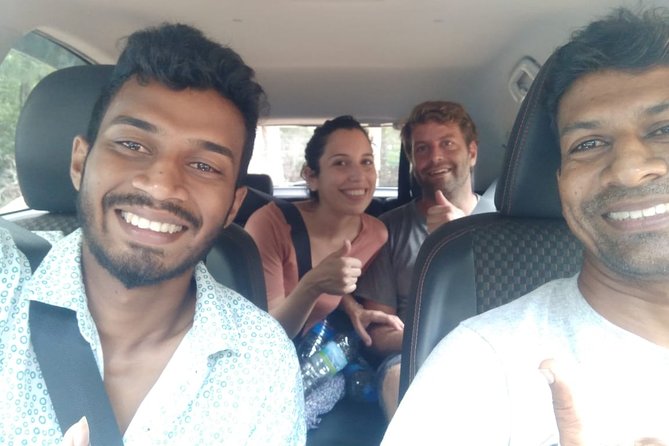 Anuradhapura To Sigiriya Day Tour - Good To Know