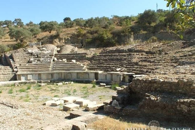 Aphrodisias-Magnesia Tour - Key Points