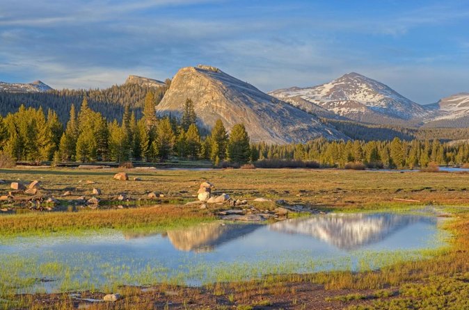 APP Yosemite Self-Guided Route Review: Is It Worth It - Overview of the Yosemite App