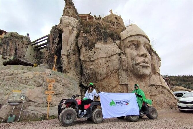 Apukunaq Tianan Private ATV Tour - About Your Stay