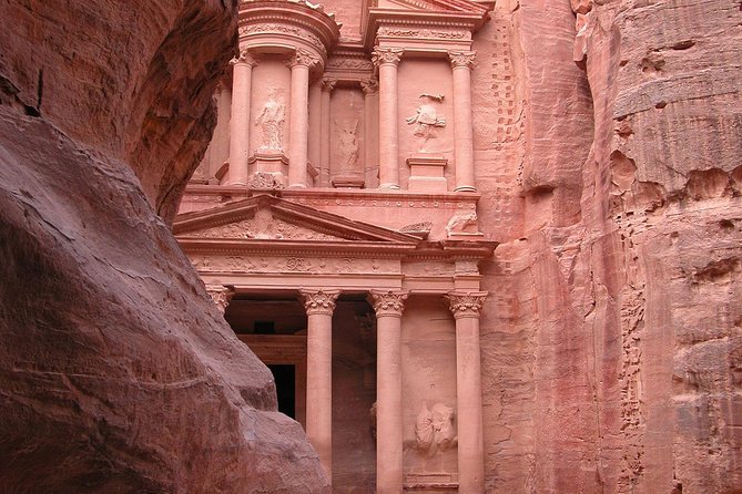 Aqaba Shore Excursion: Private Accessible Petra Tour - Good To Know