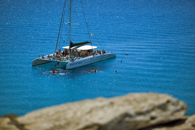 Aqua Catamaran Cruise From Protaras - Good To Know