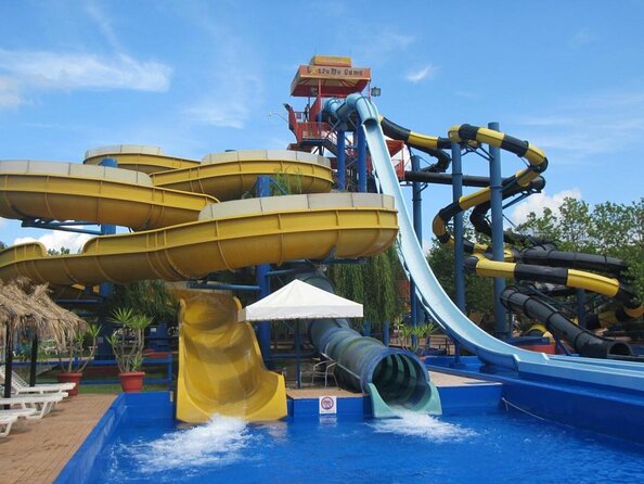Aqualand: Full Day In One Of The Biggest Waterparks In Europe - Key Points