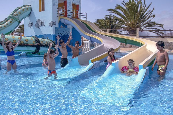 Aquapark Costa Teguise Tickets With Optional Transfer - Overview of Aquapark Costa Teguise