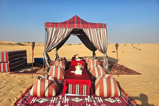 Arabian Candlelit : Private BBQ & Dune Bashing Getaway - Good To Know