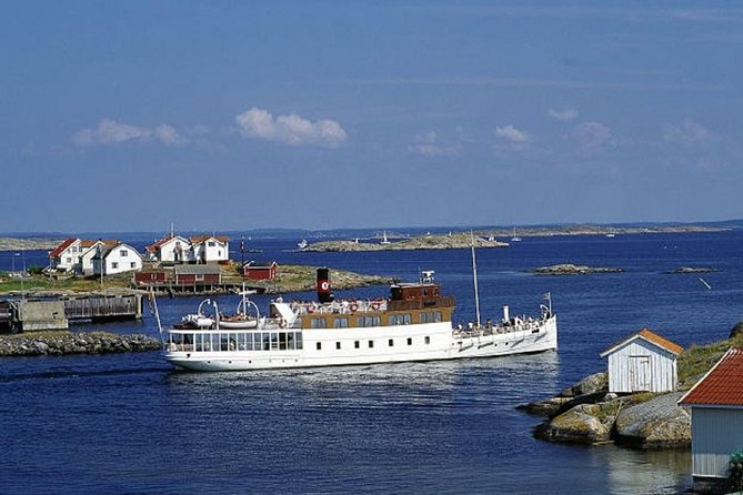 Archipelago Tour With Guide Gothenburg - Good To Know