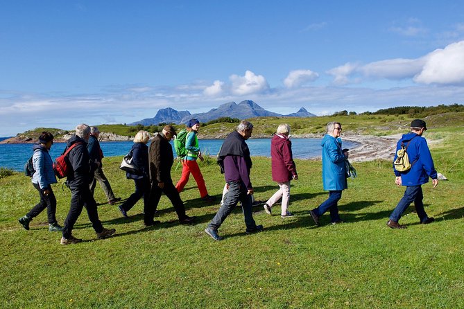 Arctic Coastal Walk - Good To Know