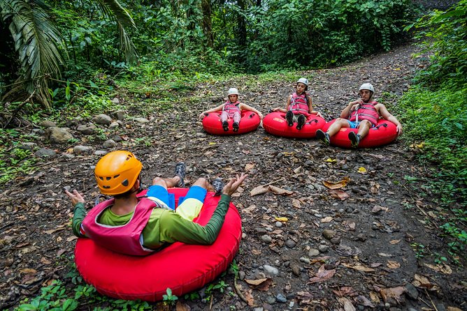 Arenal River Tubing & Horseback Riding Adventure - Participant Guidelines