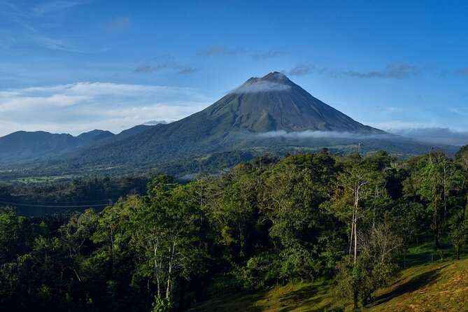 Arenal Volcano and Baldi Hot Springs Full Day From San José - Good To Know