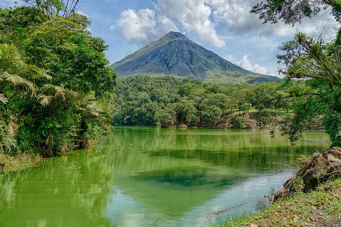 Arenal Volcano Lava Flows ATV TOUR - Tour Overview