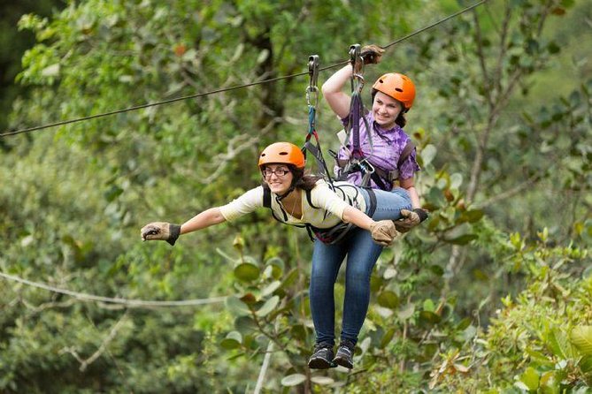Arenal Volcano Tour From San Jose With Zip Line and Hot Springs and Lunch - Good To Know