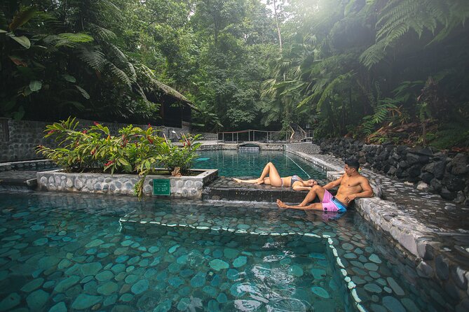 Arenal Volcano With Ecotermales Hot Springs From San José - Tour Overview