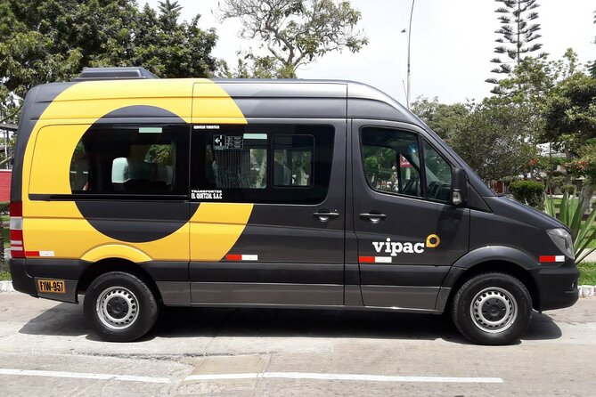 Arequipa Airport Departure Transfer - Good To Know
