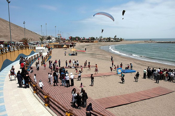 Arica: Half Day Panoramic City Tour - About Your Stay