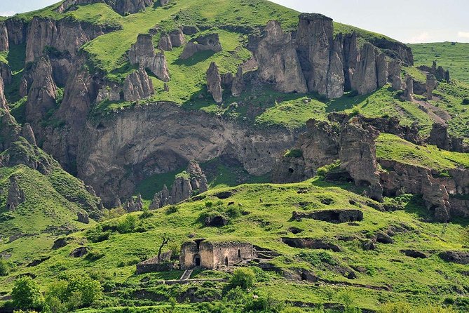 Armenia: On Tubalkains Tracks - Key Points