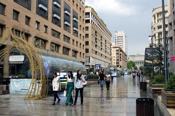 Armenia Tour - Key Points