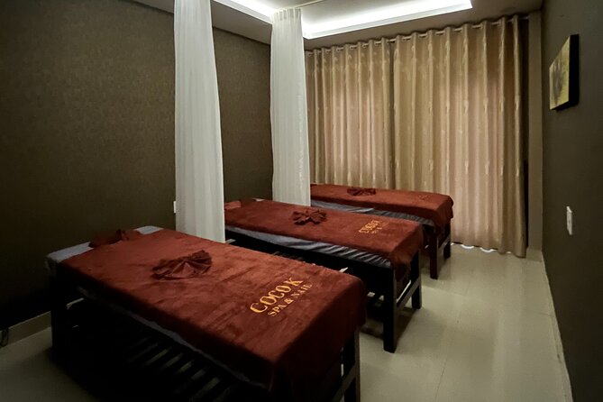 Aroma Massage Experience in Hoi An - Good To Know