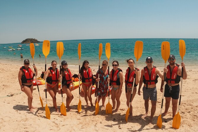 Arrábida Kayaking & Wild Beach Snorkeling/ Pick-Up Available - Good To Know